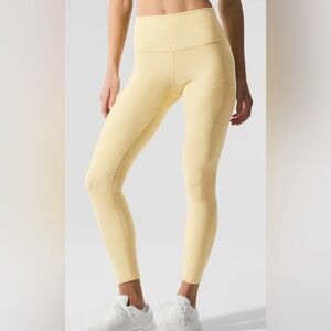 Alo warm butter leggings